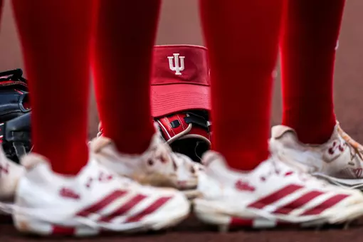 Indiana Softball | Stock Photo