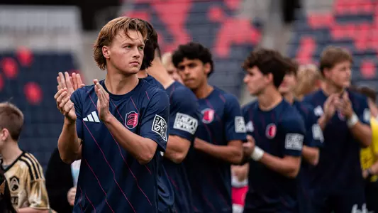 Indiana Men's Soccer