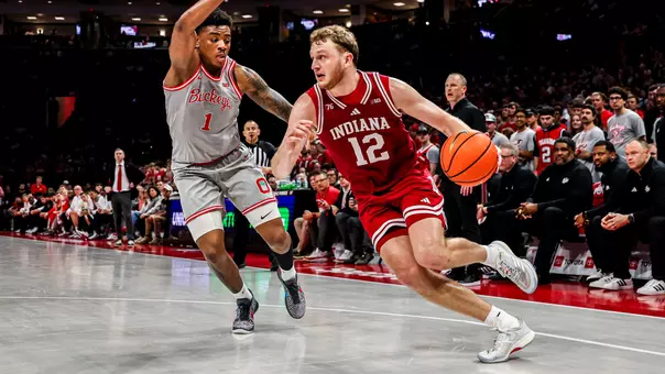 Tucker DeVries at Ohio State