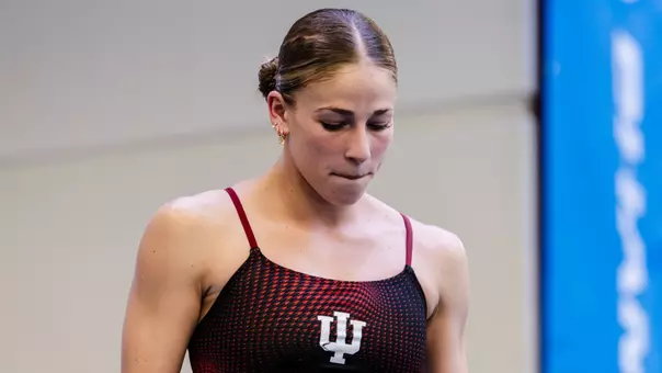 Indiana Swimming and Diving