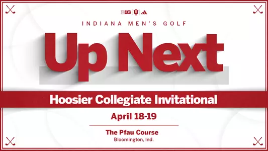 Up Next - Hoosier Collegiate Invitational