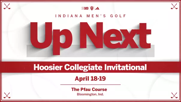 Up Next - Hoosier Collegiate Invitational