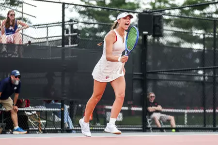 Alessandra Teodosescu vs OSU