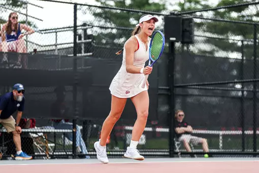 Alessandra Teodosescu vs OSU