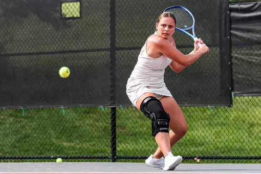 Nicole Teodosescu vs OSU