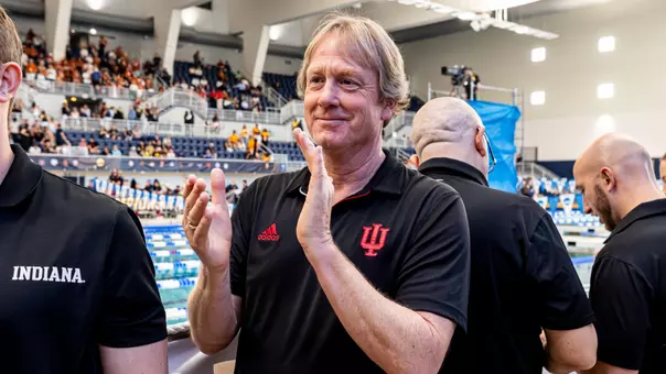 Indiana Swimming and Diving