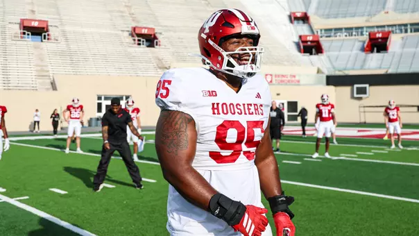 Tyrique Tucker | Spring Ball