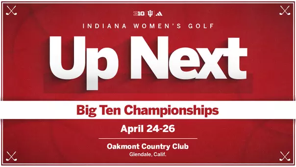 Women's Golf Big Ten Championships