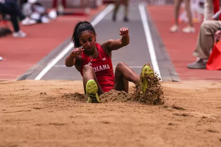 Chayla Rankin Long Jump