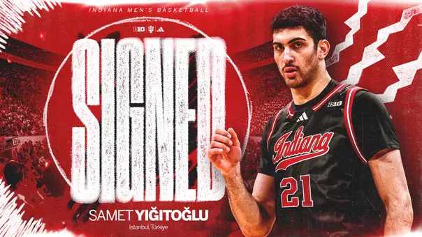 Samet Yigitoglu signing day