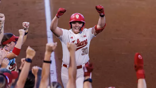 Avery Parker | Action | Celebration