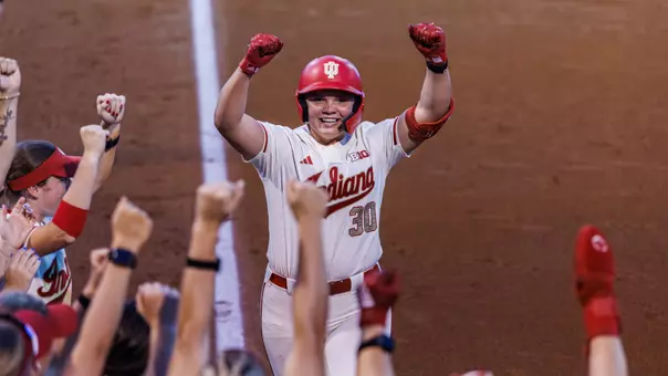 Avery Parker | Action | Celebration