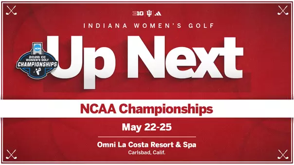 Women's Golf Up Next - NCAA Championships