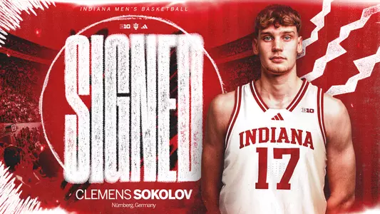 Clemens Sokolov - Signing Day
