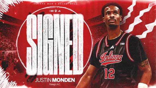 Justin Monden - Signing Day