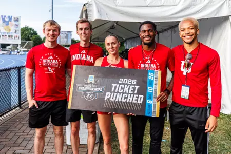 National Qualifiers at East Regional Meet