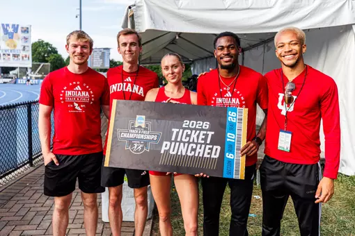 National Qualifiers at East Regional Meet