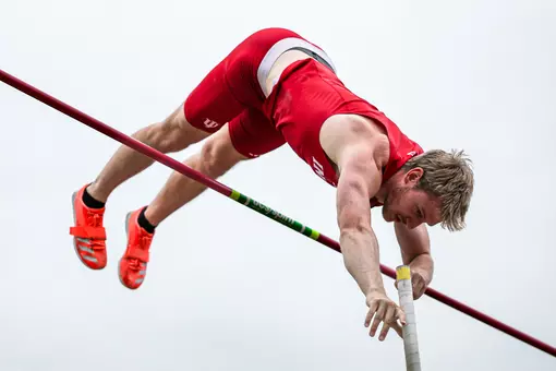 Tyler Carrel Billy Hayes Pole Vault