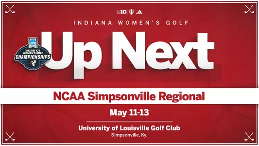 Women's Golf NCAA Regional