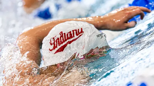 Indiana Swimming and Diving