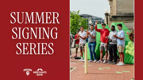 IUSP Summer Signing Series