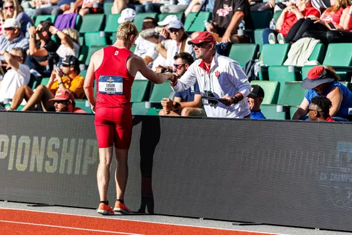 Tyler Carrel Outdoor Nationals