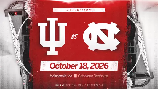 Indiana vs. North Carolina