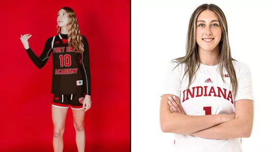 Camille Pangonis, Ashlyn Anderson