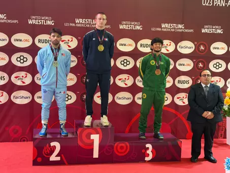 Orlando Cruz | Podium