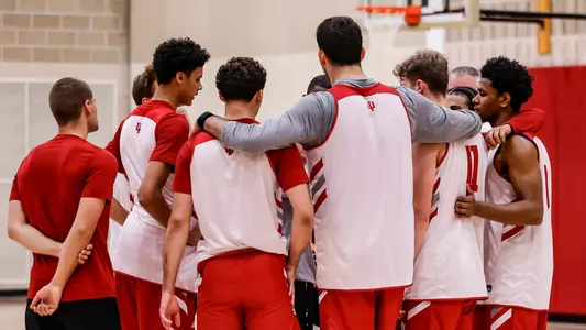 IUBB Team Huddle