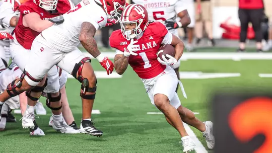 Turbo Richard | Practice | Spring Ball