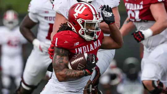 Turbo Richard | Practice | Spring Ball