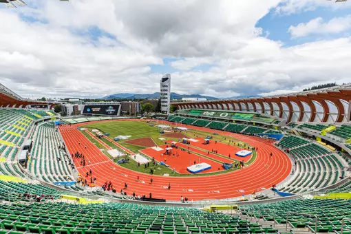 Hayward Field NCAA Outdoor Nationals 2026