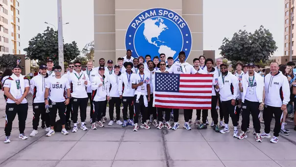 FISU American Games - UniUSA
