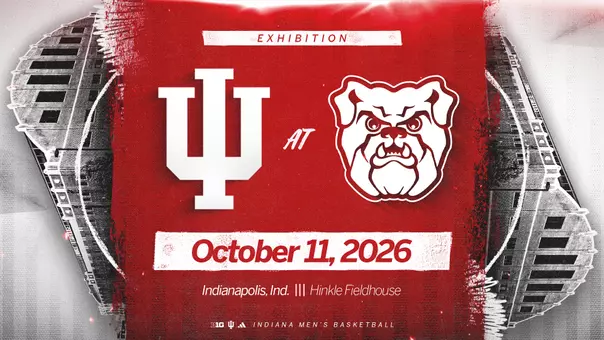 IUBB vs. Butler Exhibition Announcement