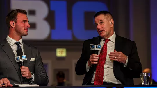Curt Cignetti | Media Days | 2026