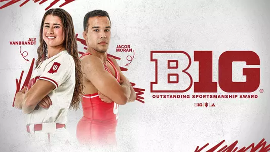 2025-26 Outstanding Sportsmanship Award Graphic
