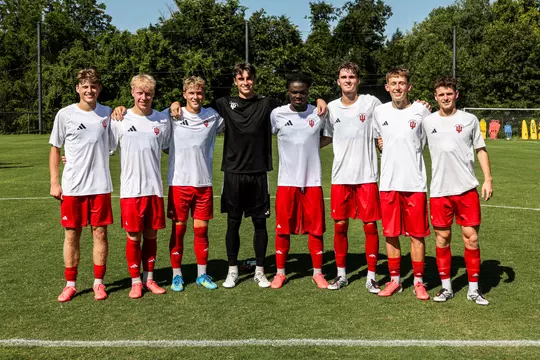 Indiana Soccer