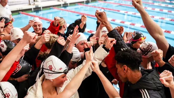 Indiana Swimming and Diving