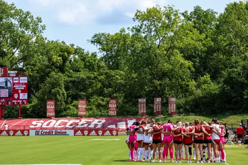 WSOC vs. Dayton Huddle