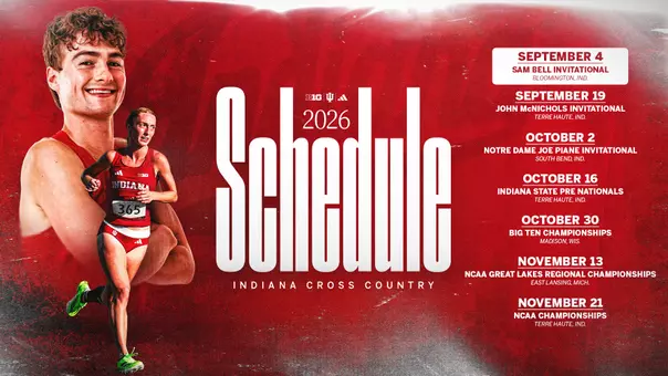 XC schedule header