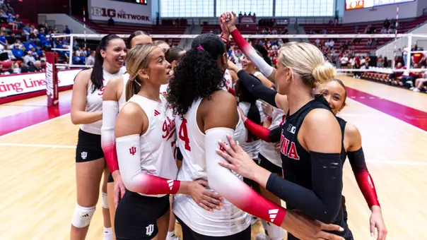 Volleyball | Scrimmage