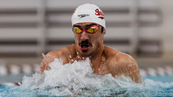 Indiana Swimming and Diving