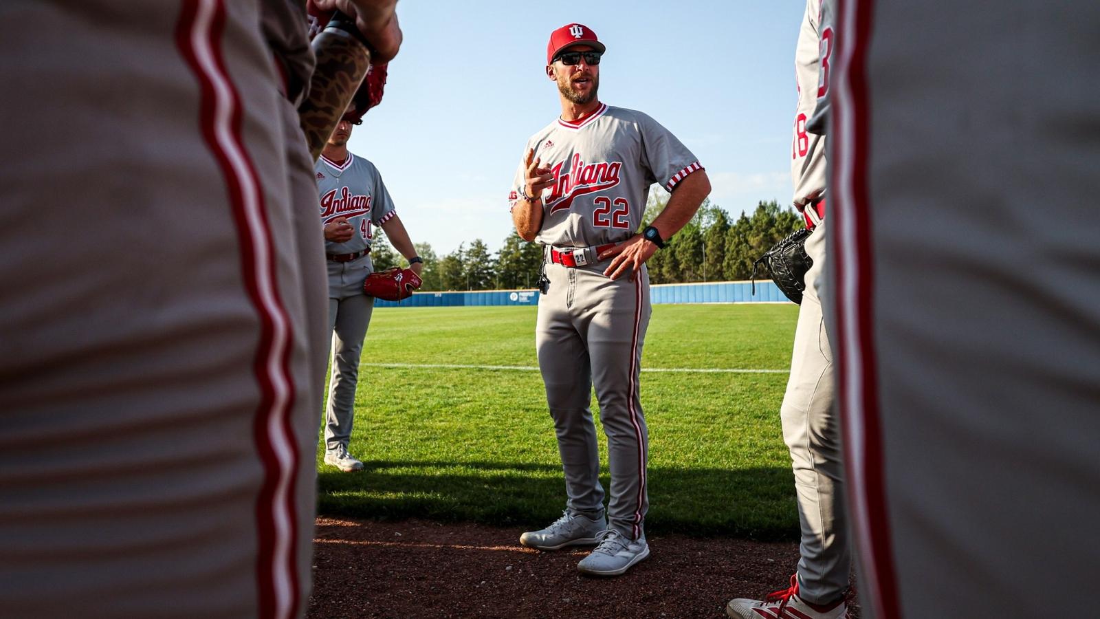 Hoosiers Announce Fall Ball Schedule - Indiana University Athletics