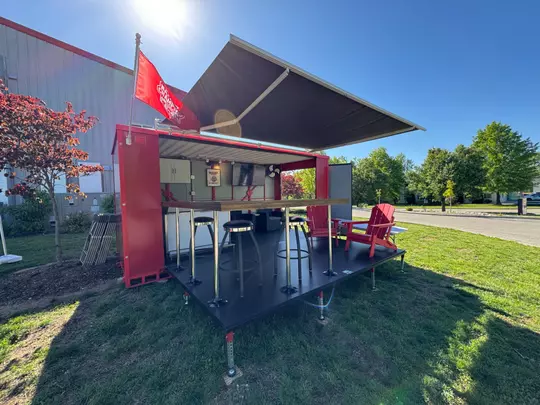 Tailgate Pod