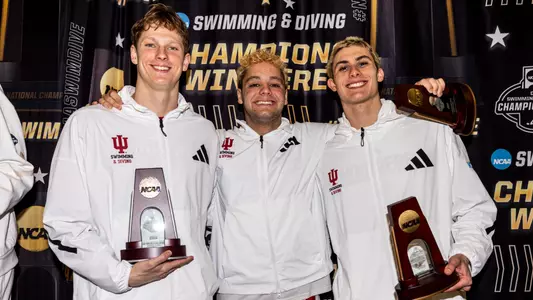 Indiana Swimming and Diving