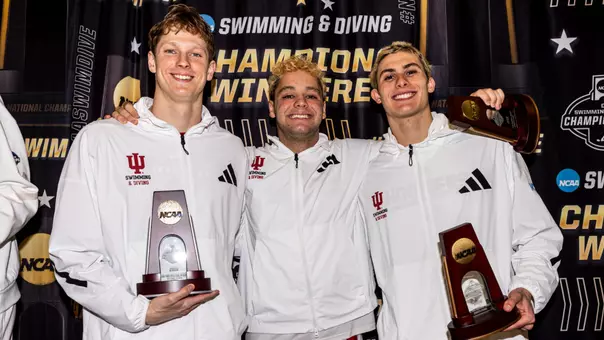 Indiana Swimming and Diving