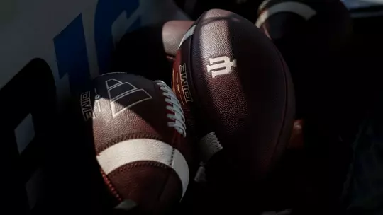 BLOOMINGTON, IN - August 13, 2026 - football during practice at Merchants Bank Field at Memorial Stadium in Bloomington, IN. Photo By Dani Meersman/Indiana Athletics