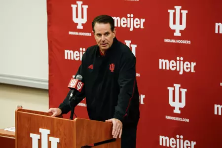 Curt Cignetti | Media
