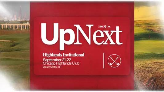 Men's Golf_Highlands Invitational - Up Next
